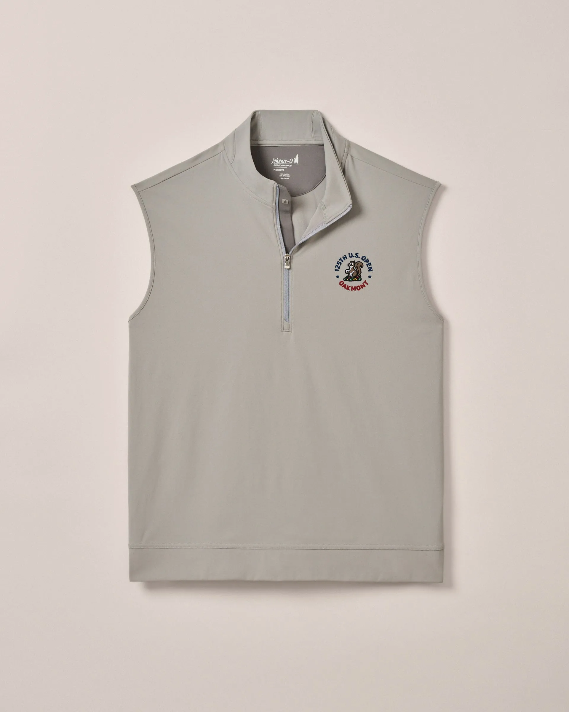 125th U.S. Open Torque 1/4 Zip Performance Vest