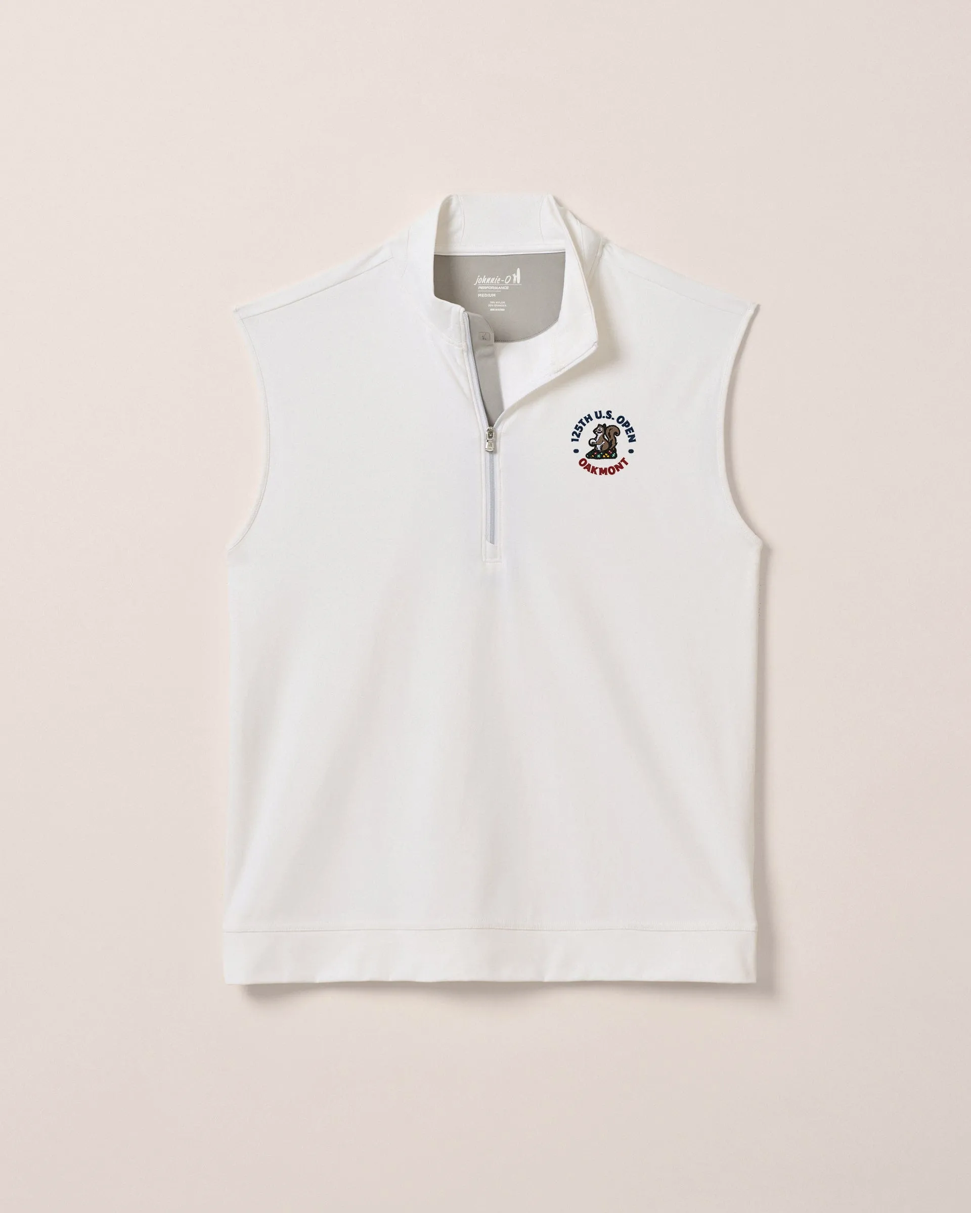 125th U.S. Open Torque 1/4 Zip Performance Vest