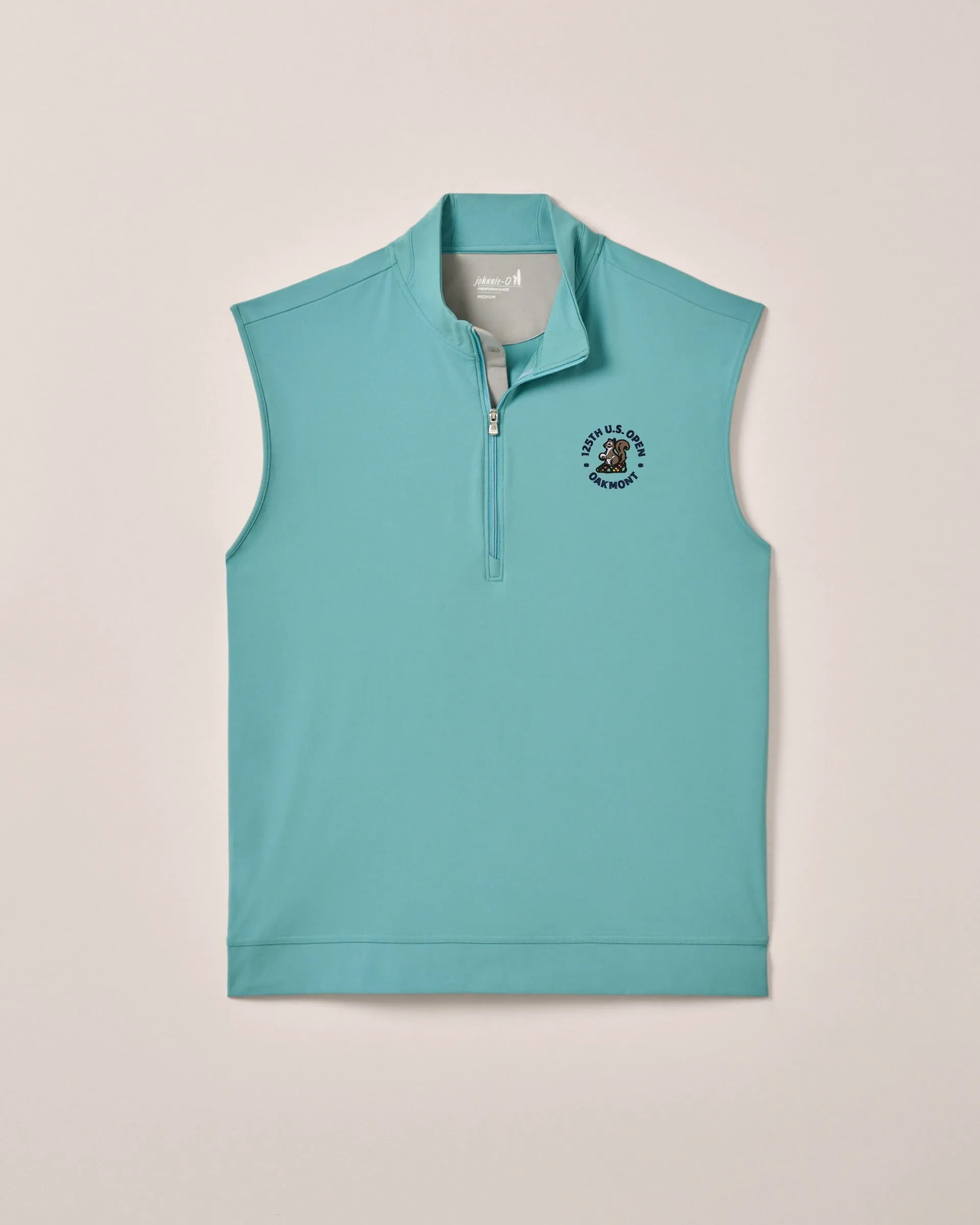 125th U.S. Open Torque 1/4 Zip Performance Vest