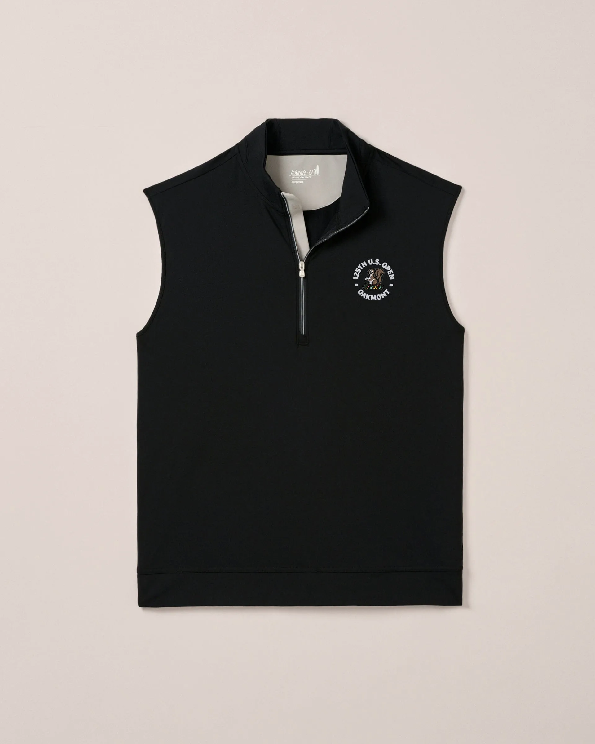 125th U.S. Open Torque 1/4 Zip Performance Vest