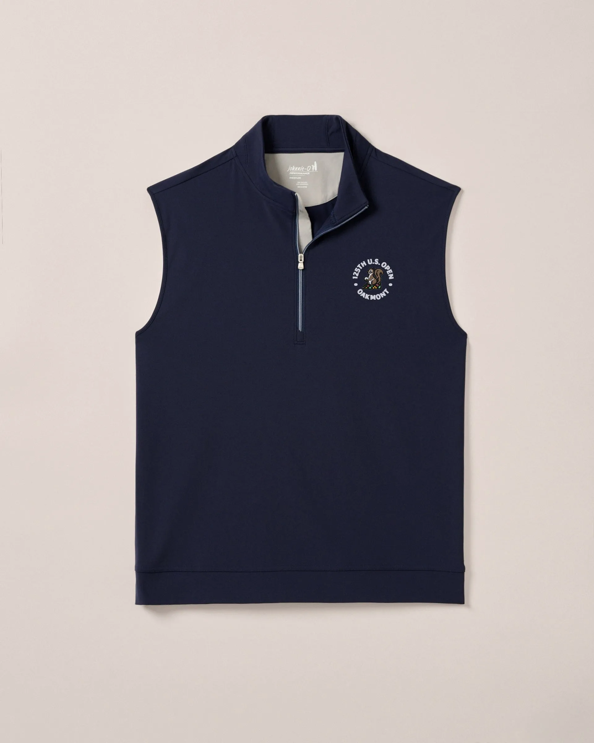 125th U.S. Open Torque 1/4 Zip Performance Vest