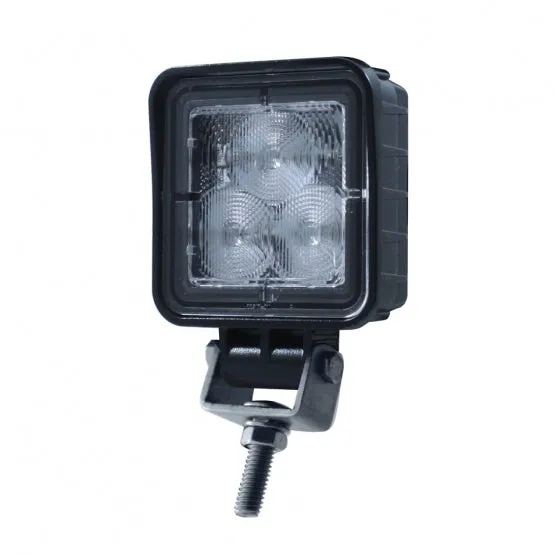 3 High Power 3 Watt LED Compact Work Light - Flood Light