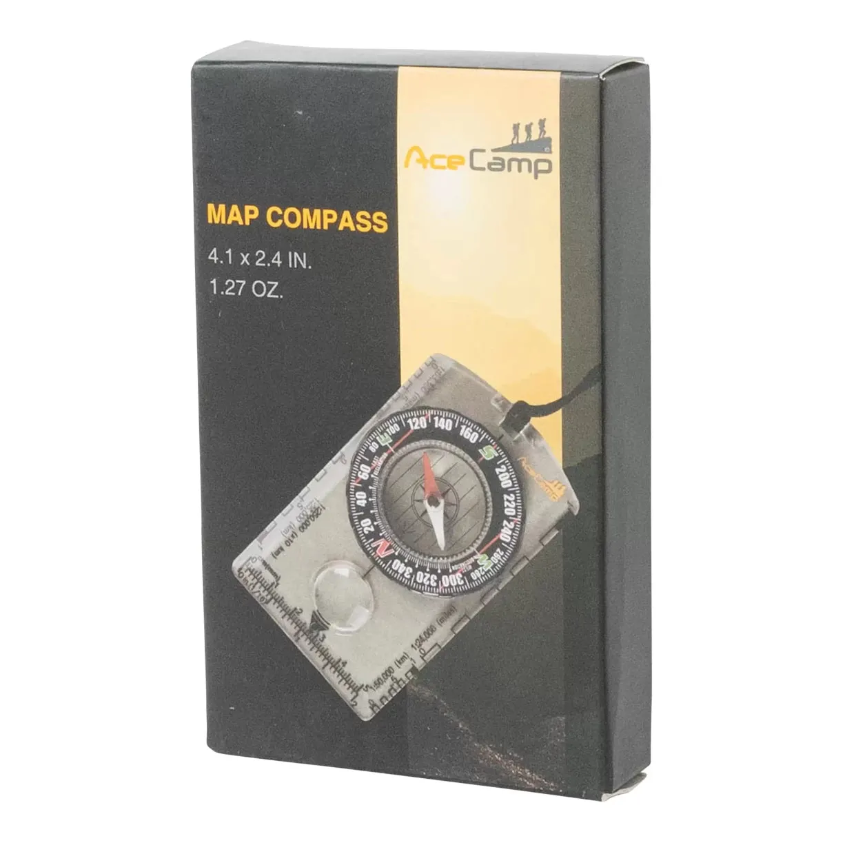 Acecamp Map Compass