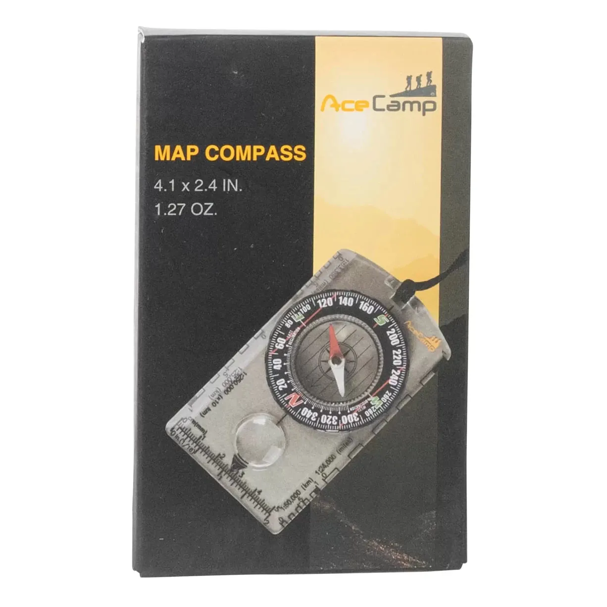 Acecamp Map Compass