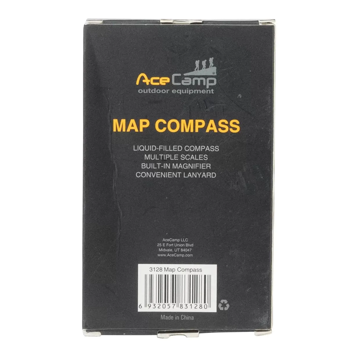 Acecamp Map Compass