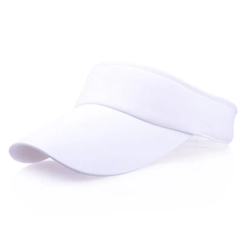 Adjustable Sun Visor Cap