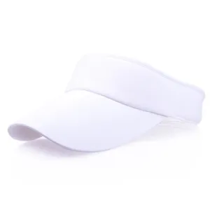 Adjustable Sun Visor Cap