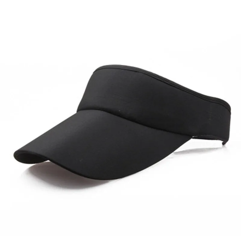 Adjustable Sun Visor Cap