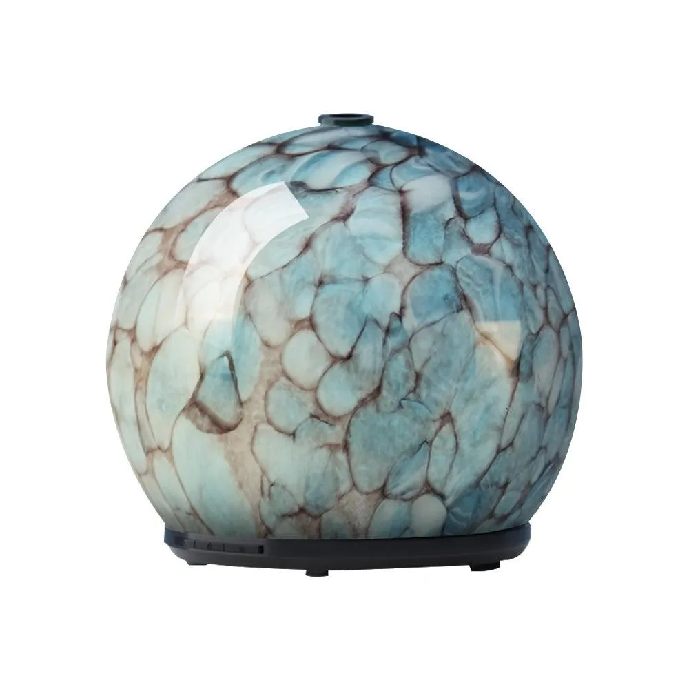 Aroma Diffuser LED Light Glass Essential Oil