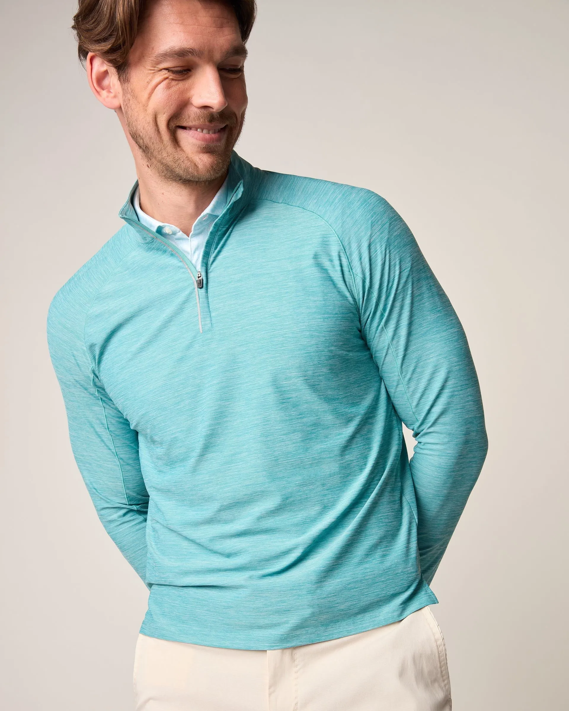 Baird Performance 1/4 Zip Pullover