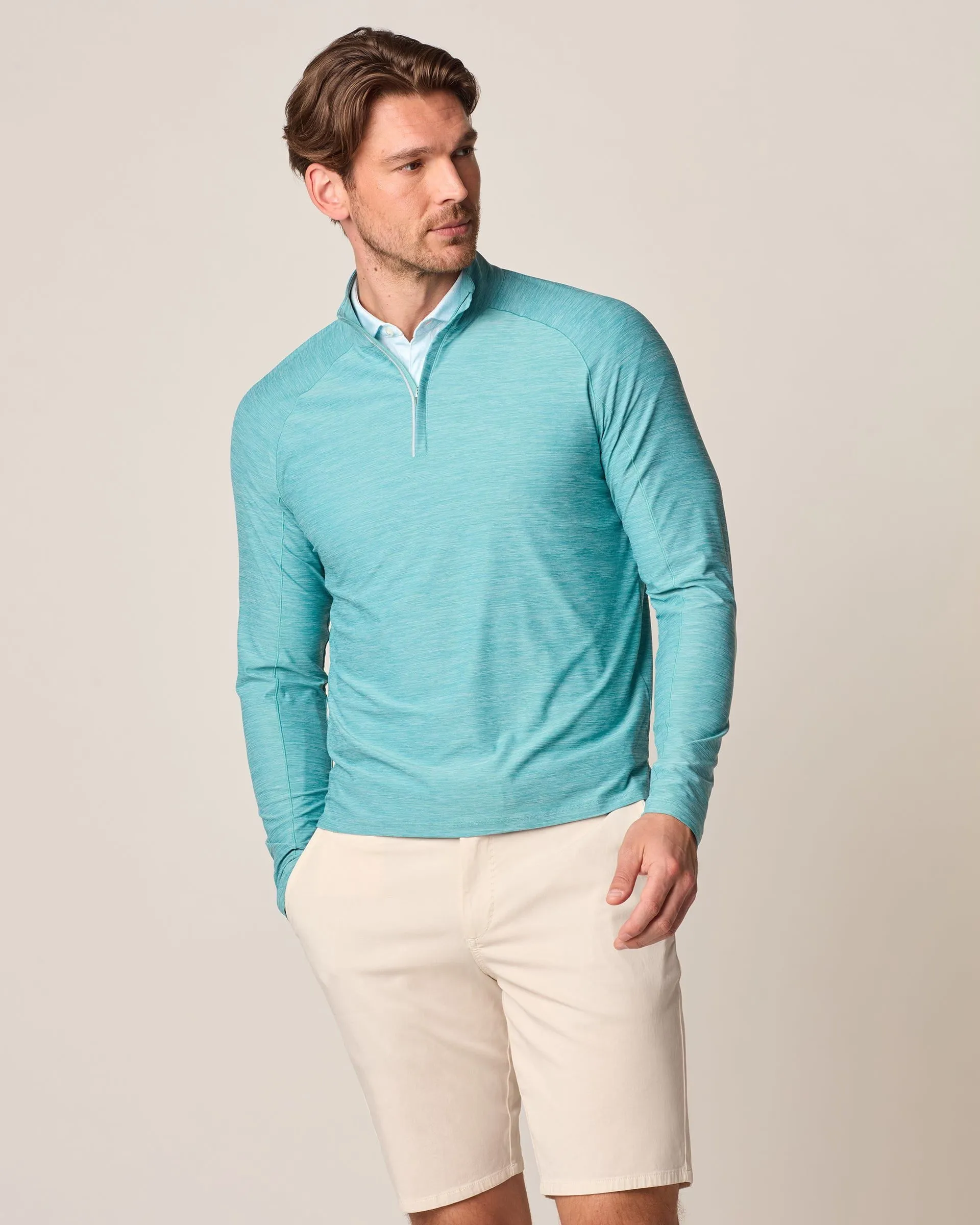 Baird Performance 1/4 Zip Pullover