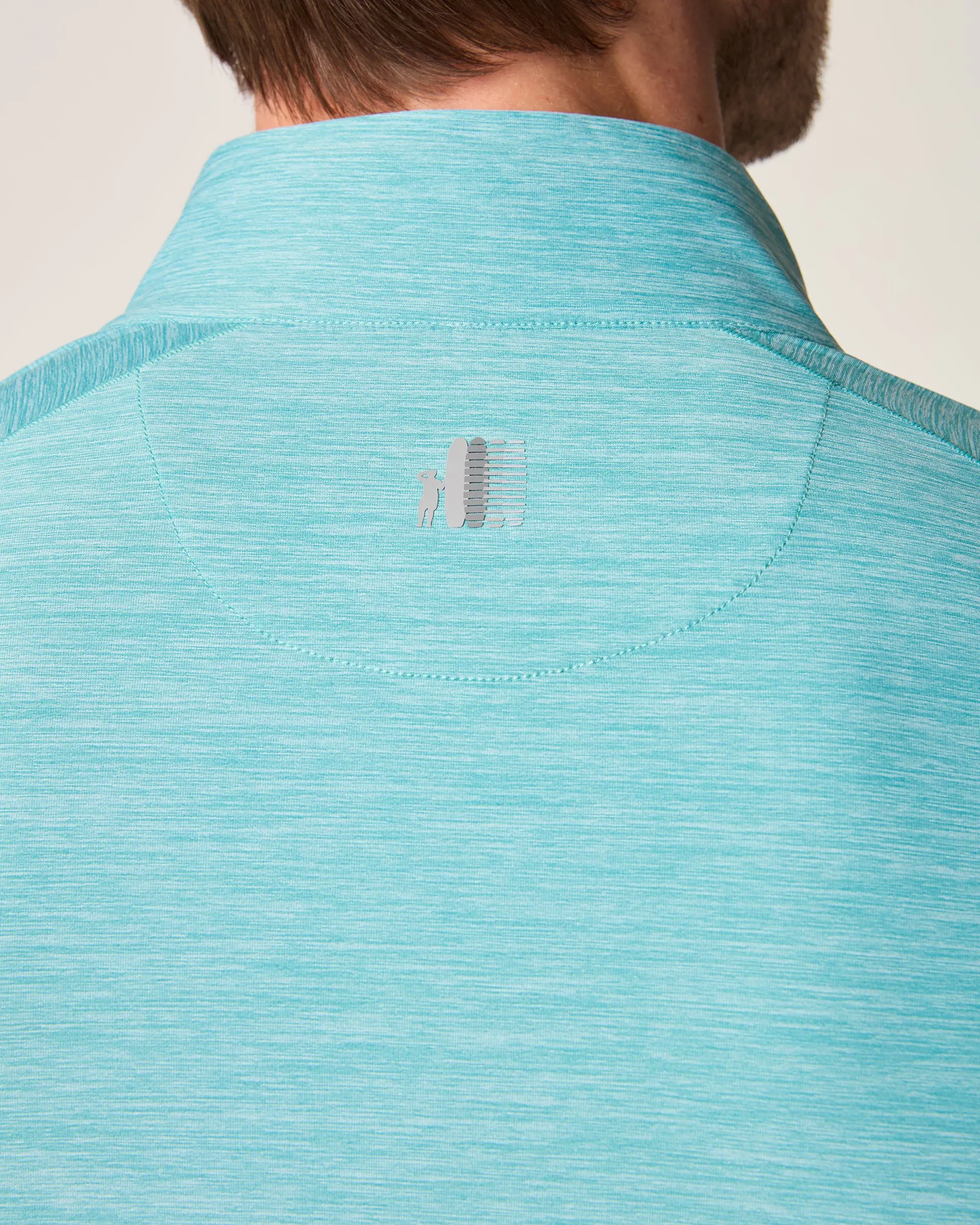 Baird Performance 1/4 Zip Pullover
