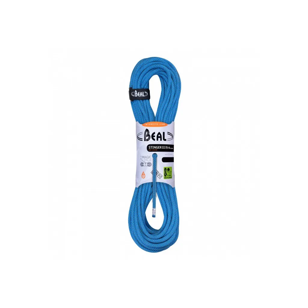 Beal Stinger III 9.4mm x 60m