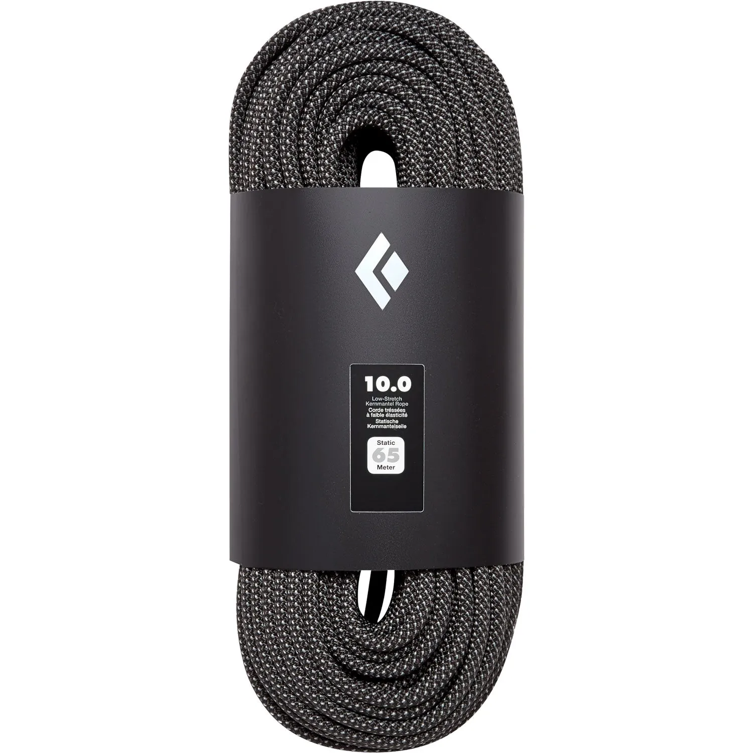 Black Diamond 10.0 Static Climbing Rope