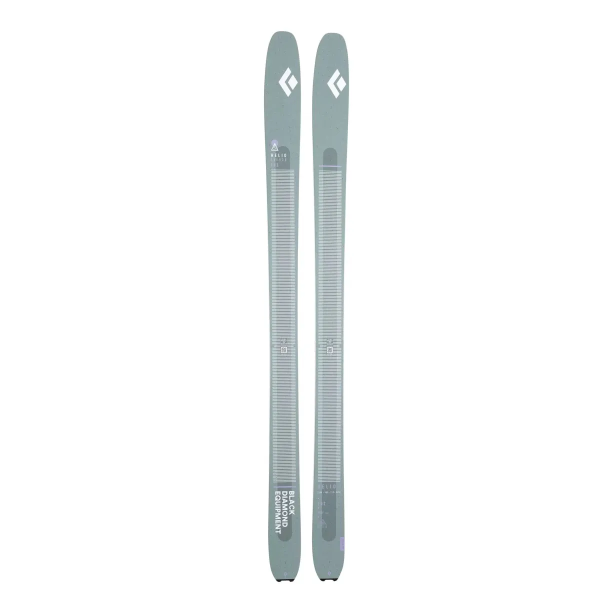Black Diamond Helio Carbon 102 Skis