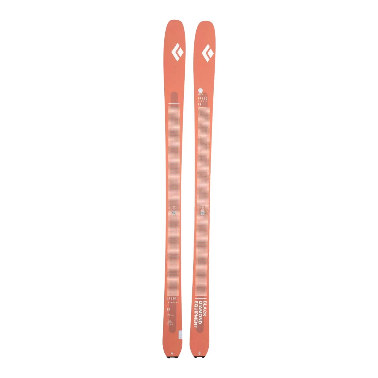 Black Diamond Helio Carbon 88 Skis