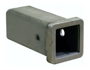 Buyers Products 2-1/2 in. Weld-On Receiver Hitch Tubes