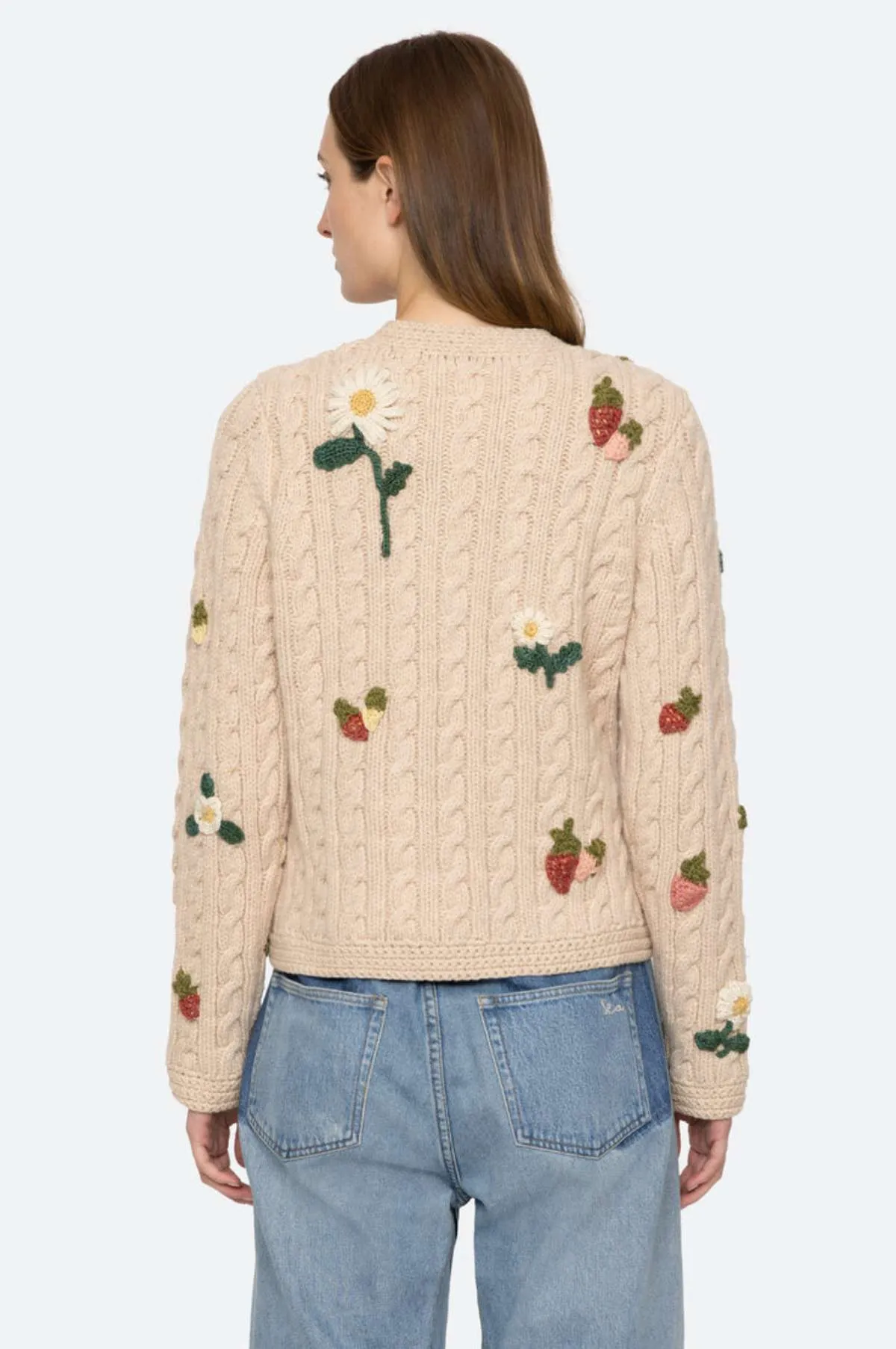 Callie Cardigan Multi