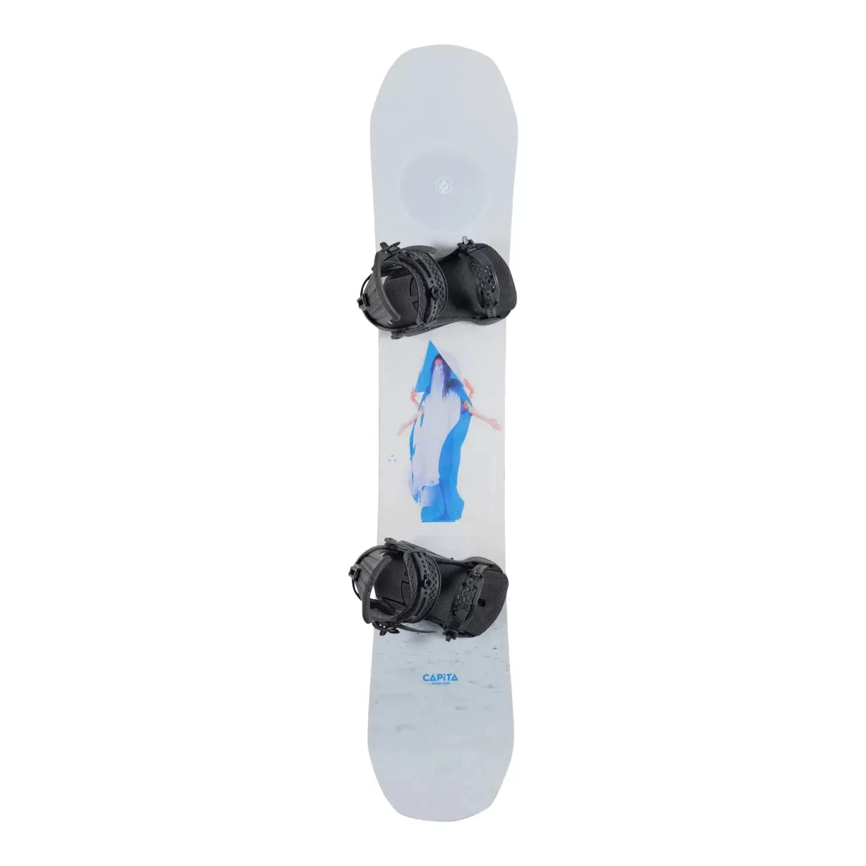 Capita Defenders of Awesome Snowboard 2022 w/ Union Force Bindings