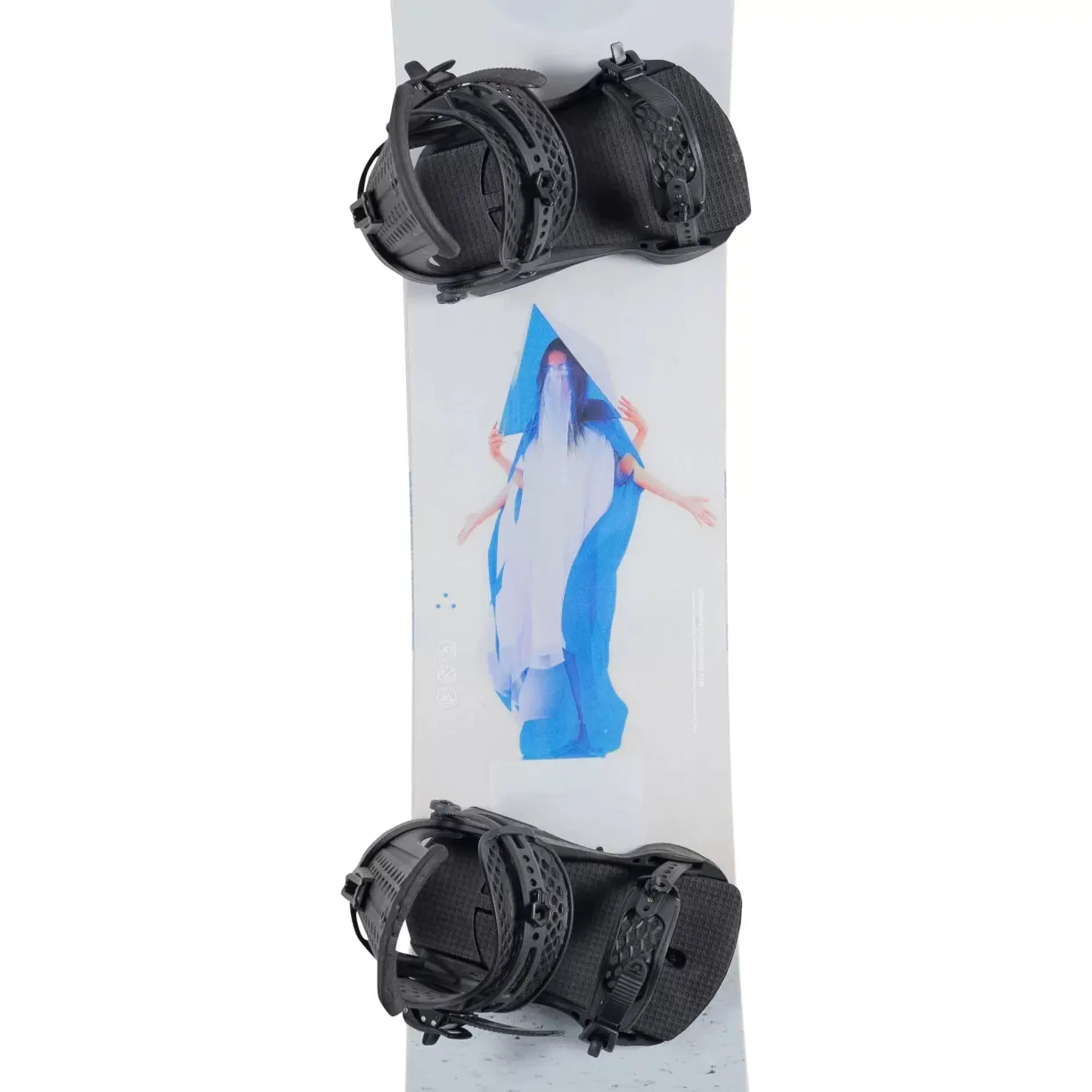 Capita Defenders of Awesome Snowboard 2022 w/ Union Force Bindings