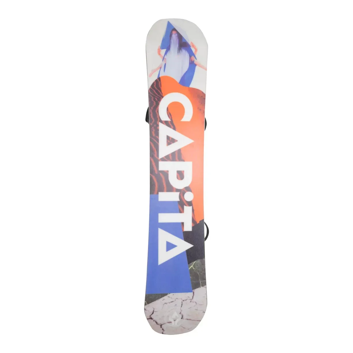 Capita Defenders of Awesome Snowboard 2022 w/ Union Force Bindings