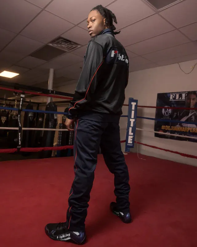 Fighting Boxing Warm Up Suit