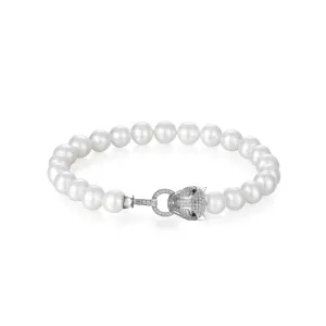 Freshwater Pearl Bracelet WB00136 | SAFARI