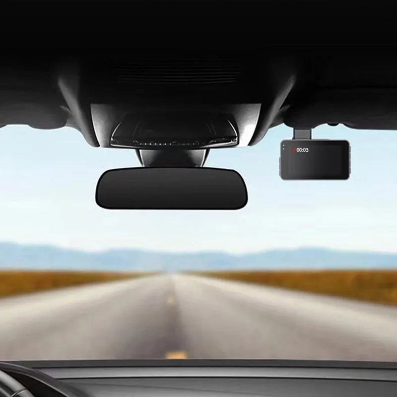 Hot sale HD Dash Cam with WiFi & GPS