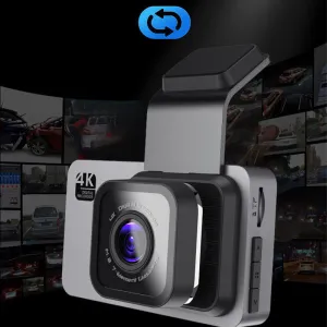 Hot sale HD Dash Cam with WiFi & GPS