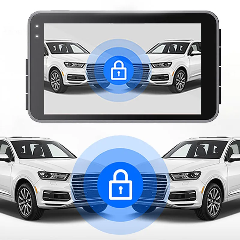 Hot sale HD Dash Cam with WiFi & GPS