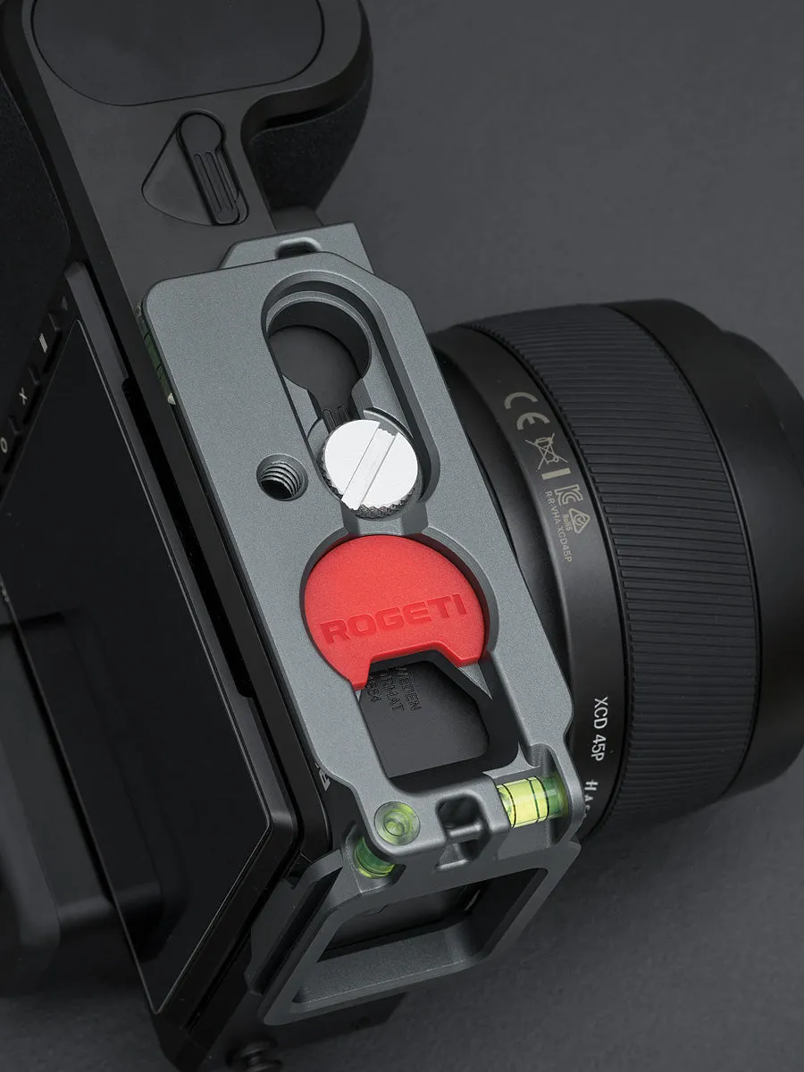 L-Plate for Hasselblad X2D