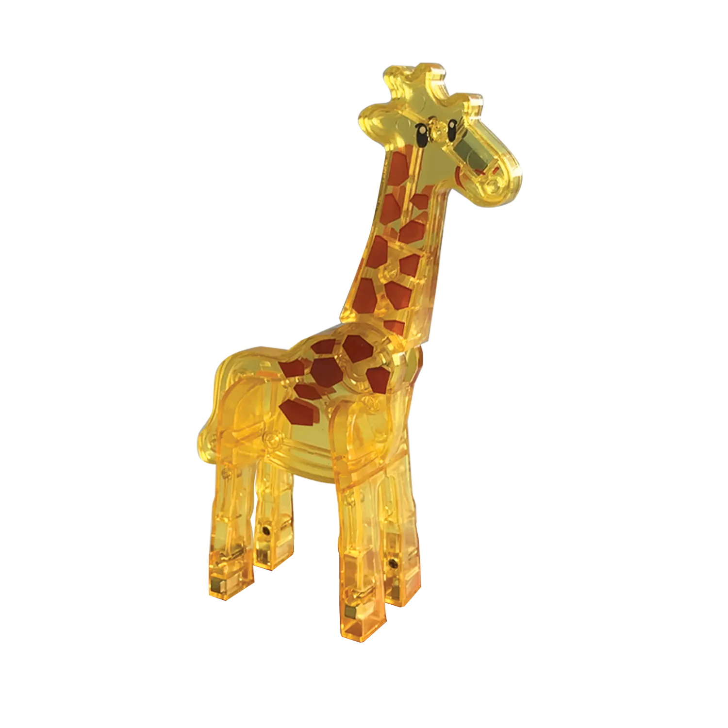 Magna-Tiles – Safari Animals – 25 Piece Set