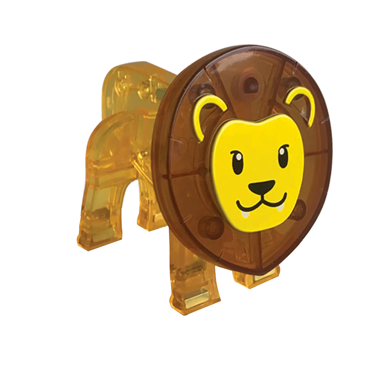 Magna-Tiles – Safari Animals – 25 Piece Set