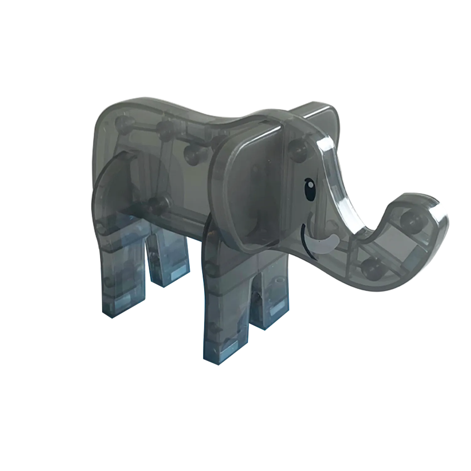 MAGNA-TILES Safari Animals - 25 Pieces