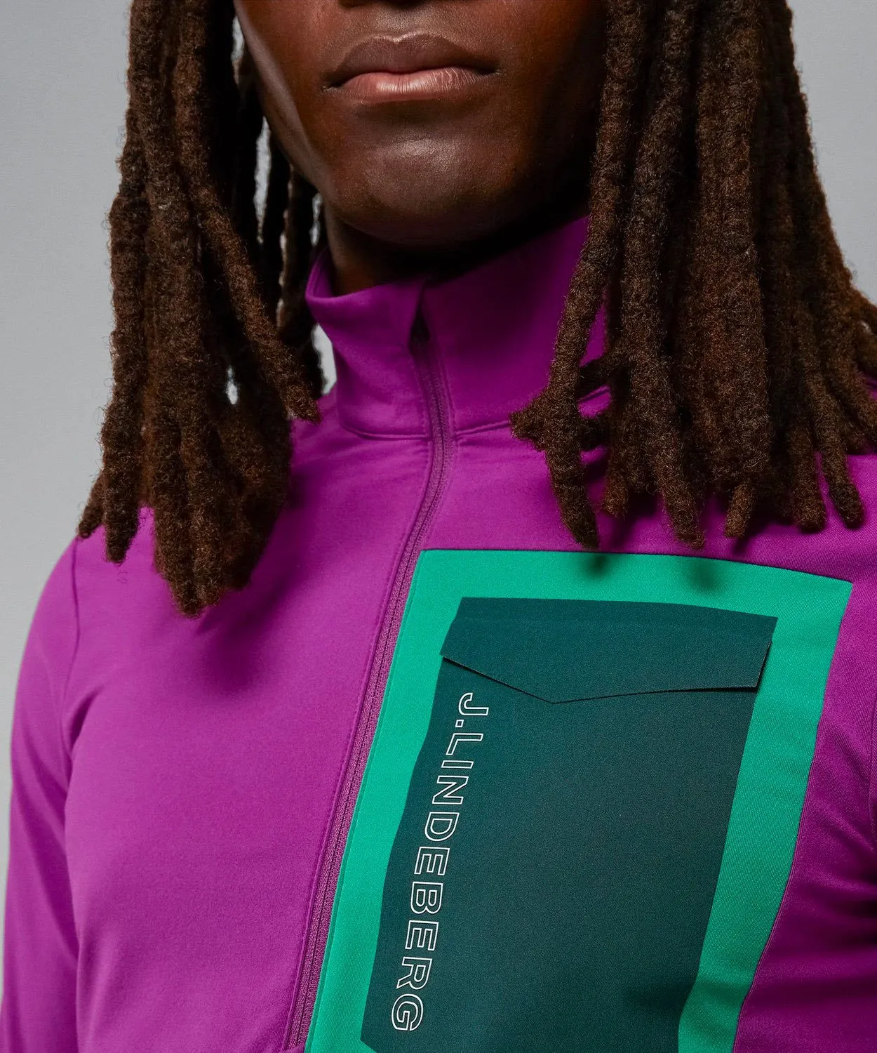 Men's Methis Half Zip Layer