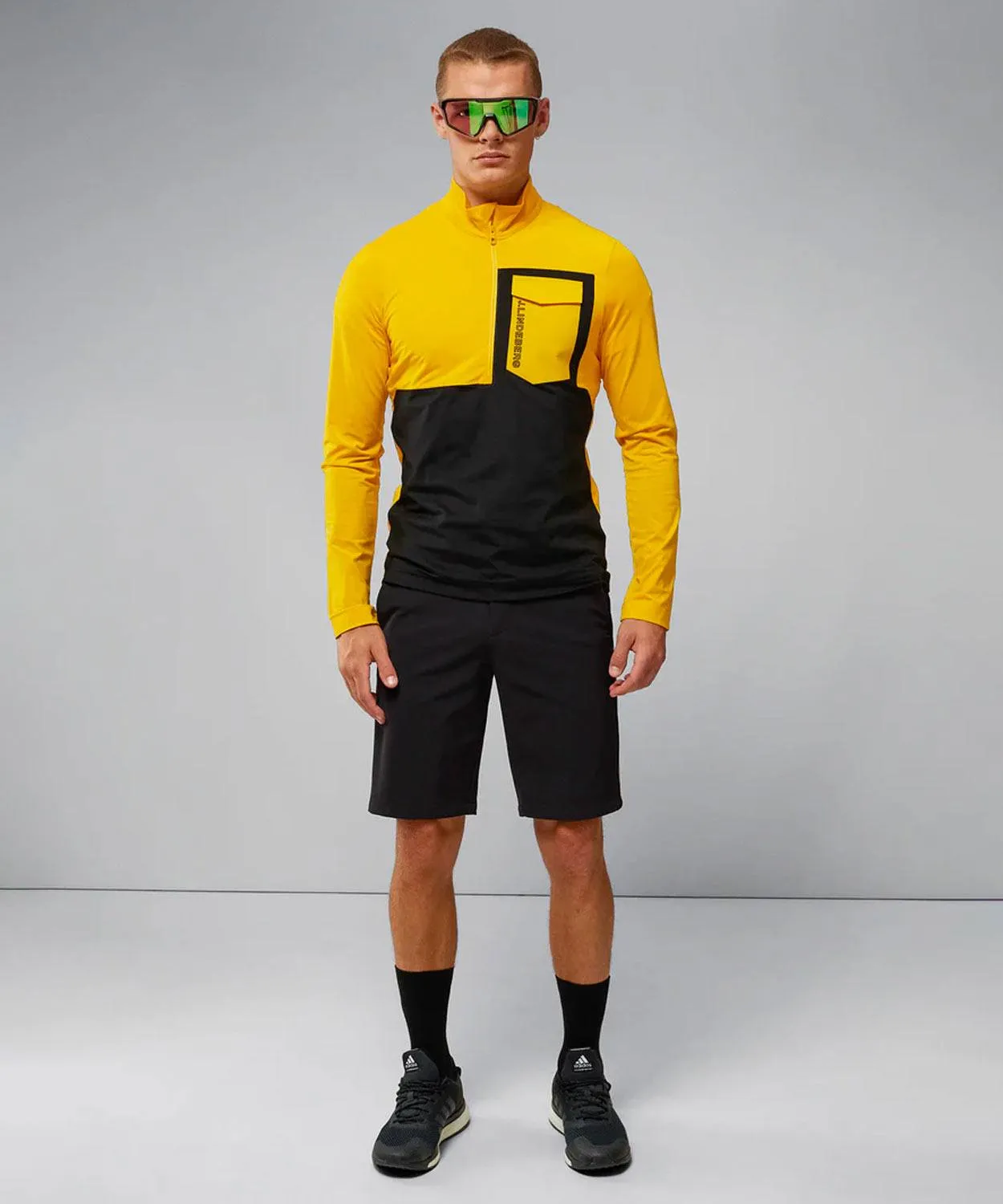 Men's Methis Half Zip Layer