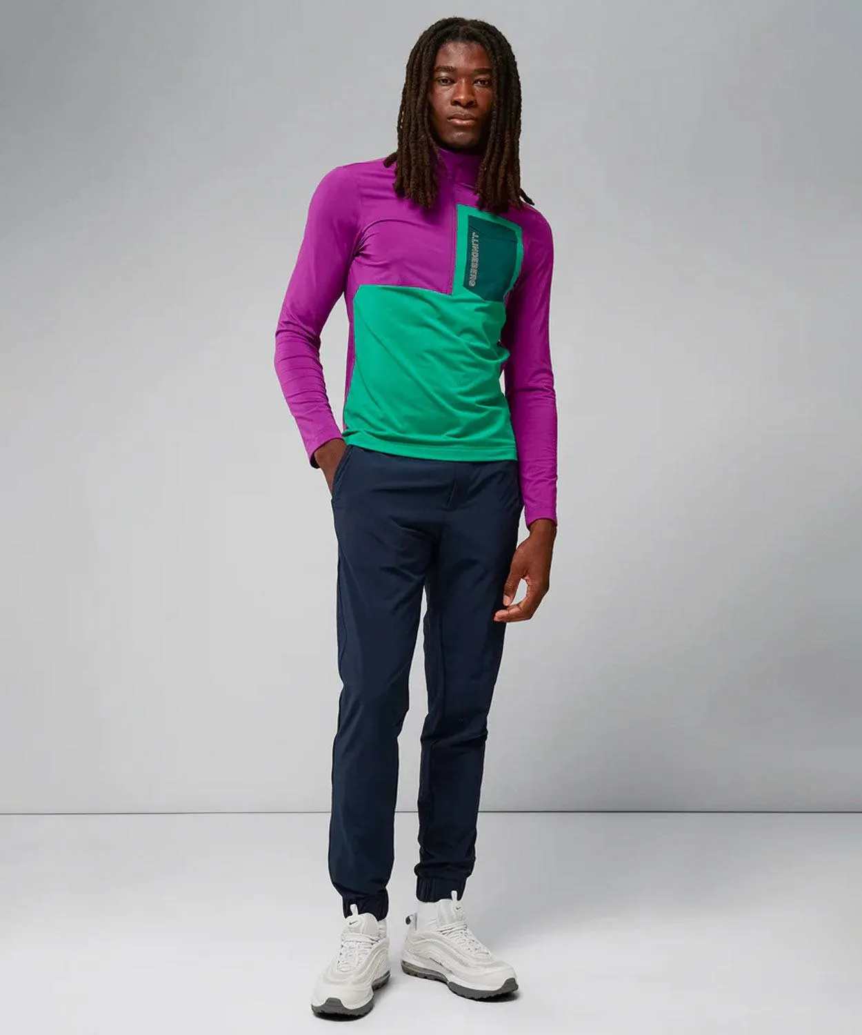 Men's Methis Half Zip Layer