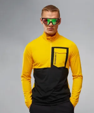 Men's Methis Half Zip Layer
