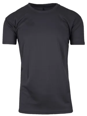 Men's Moisture-Wicking Wrinkle Free Performance Tee (S-2XL)