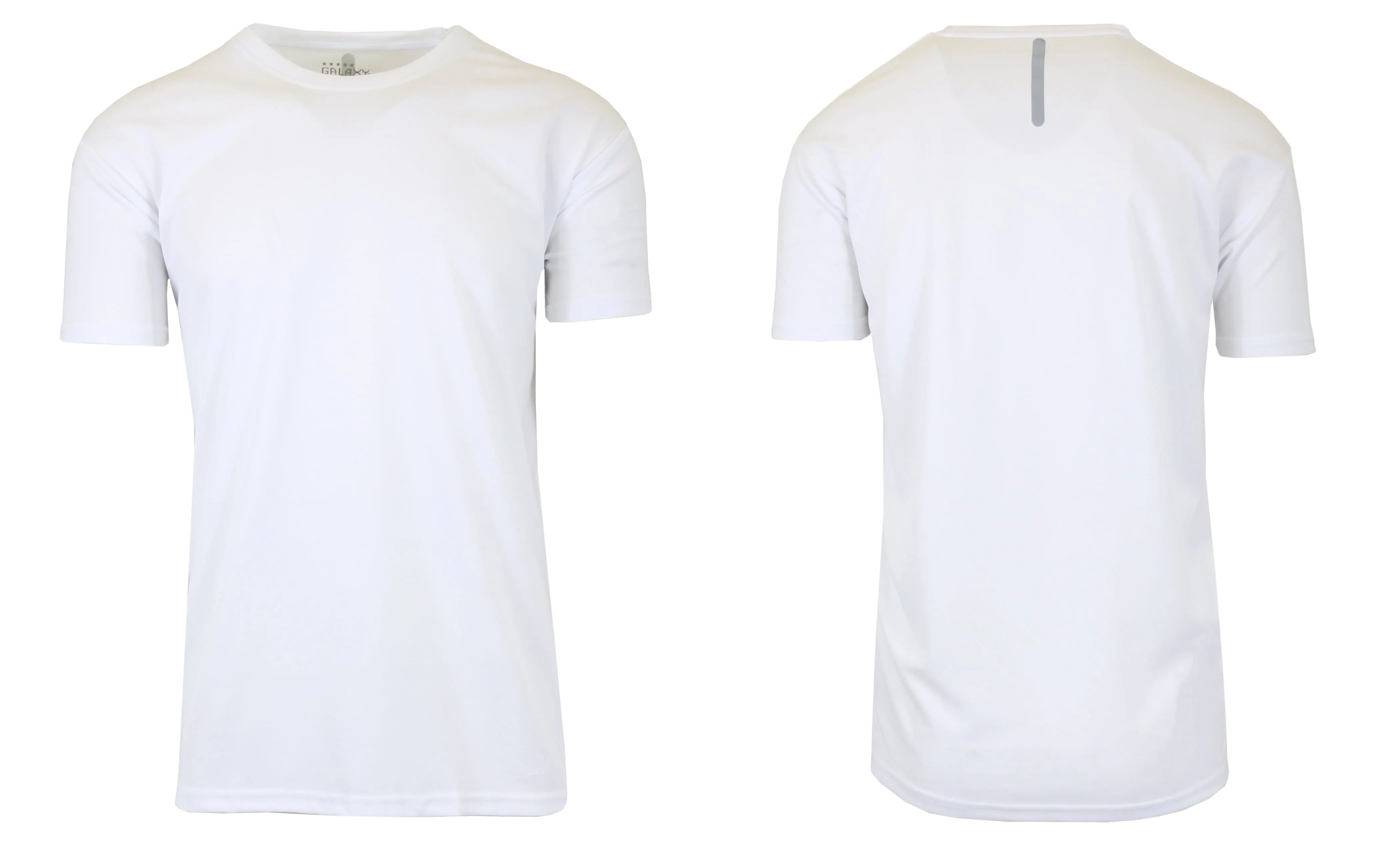 Men's Moisture-Wicking Wrinkle Free Performance Tee (S-2XL)
