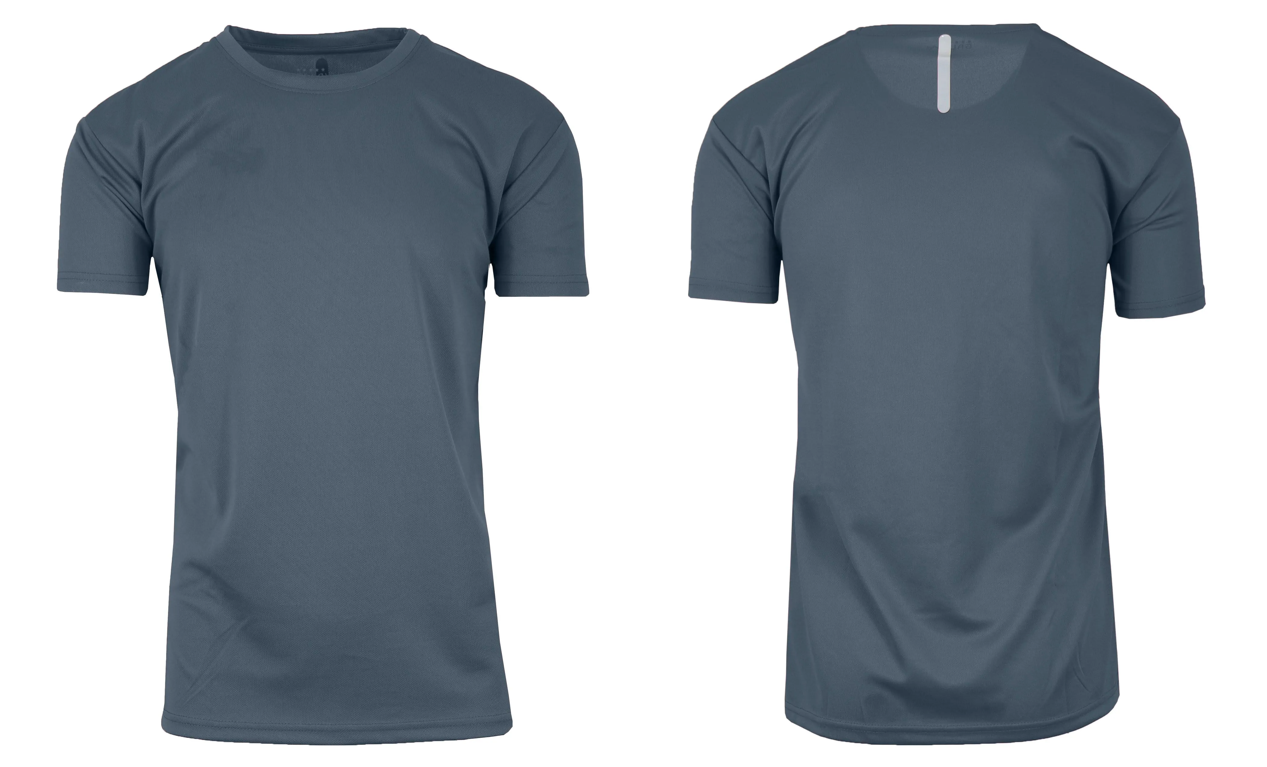 Men's Moisture-Wicking Wrinkle Free Performance Tee (S-2XL)