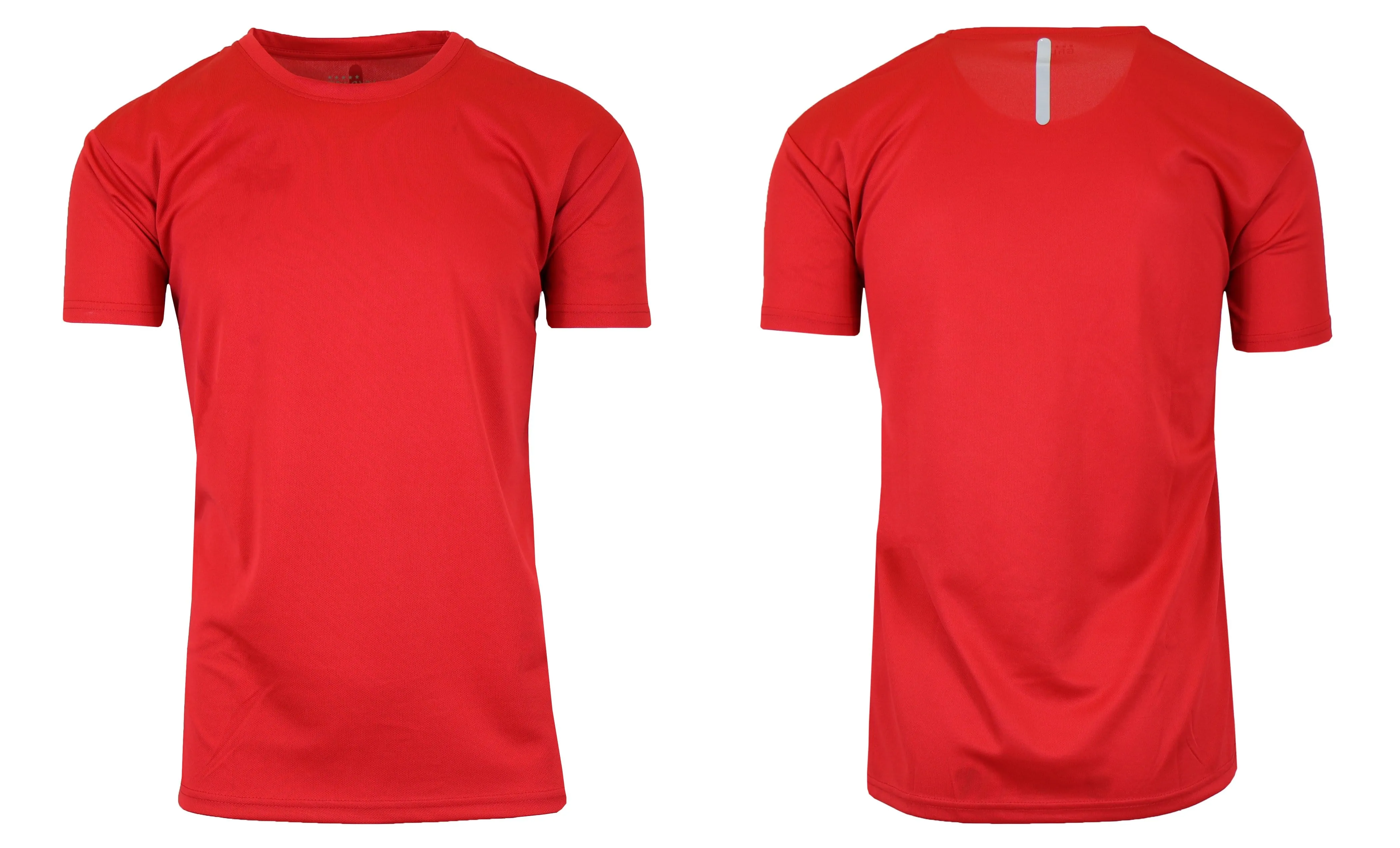 Men's Moisture-Wicking Wrinkle Free Performance Tee (S-2XL)