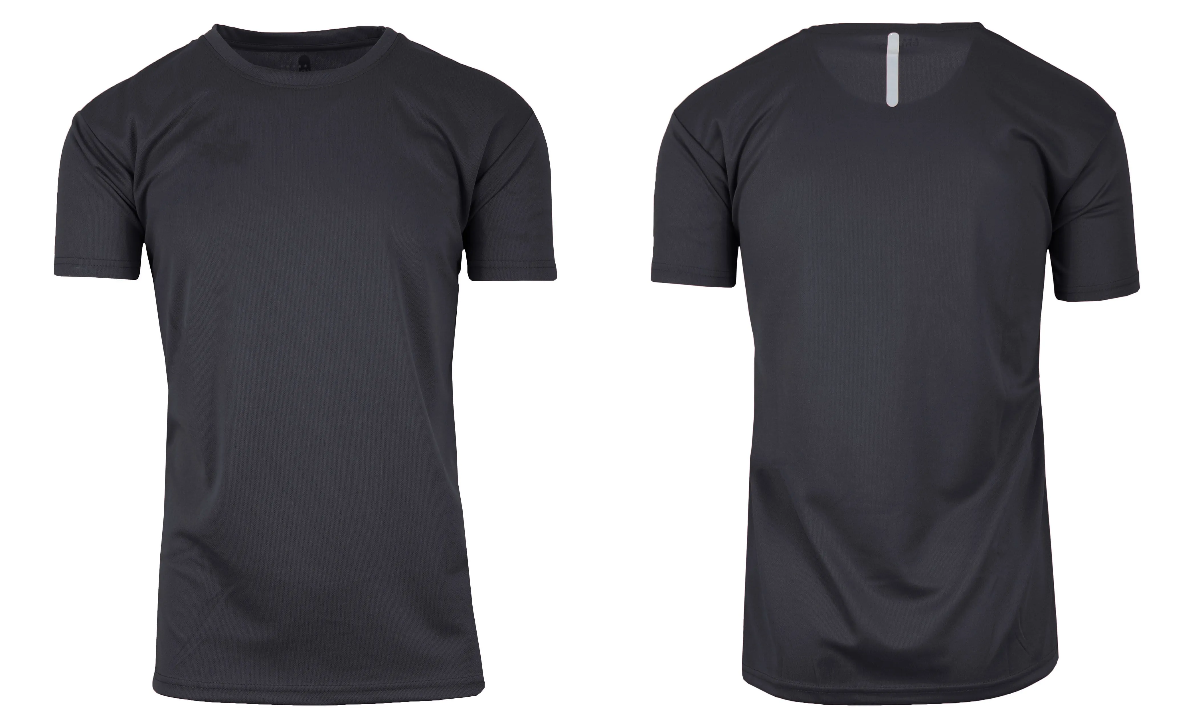Men's Moisture-Wicking Wrinkle Free Performance Tee (S-2XL)