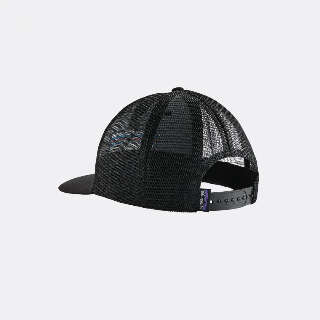 P-6 Logo Trucker Hat (New Navy)