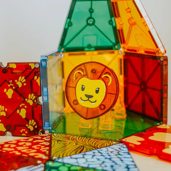 Safari Animals 25-Piece Set