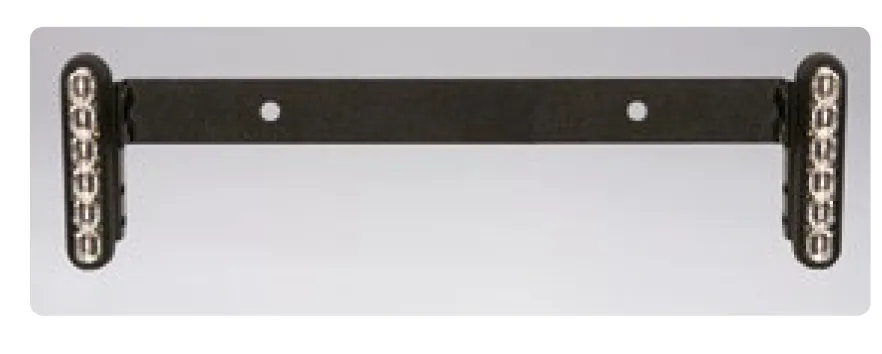 SoundOff Signal mPower Fascia 4, 6 LED, Single Color