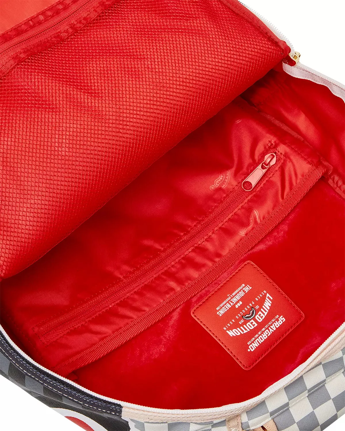 Sprayground Tear It Up DLXSV Backpack B5471