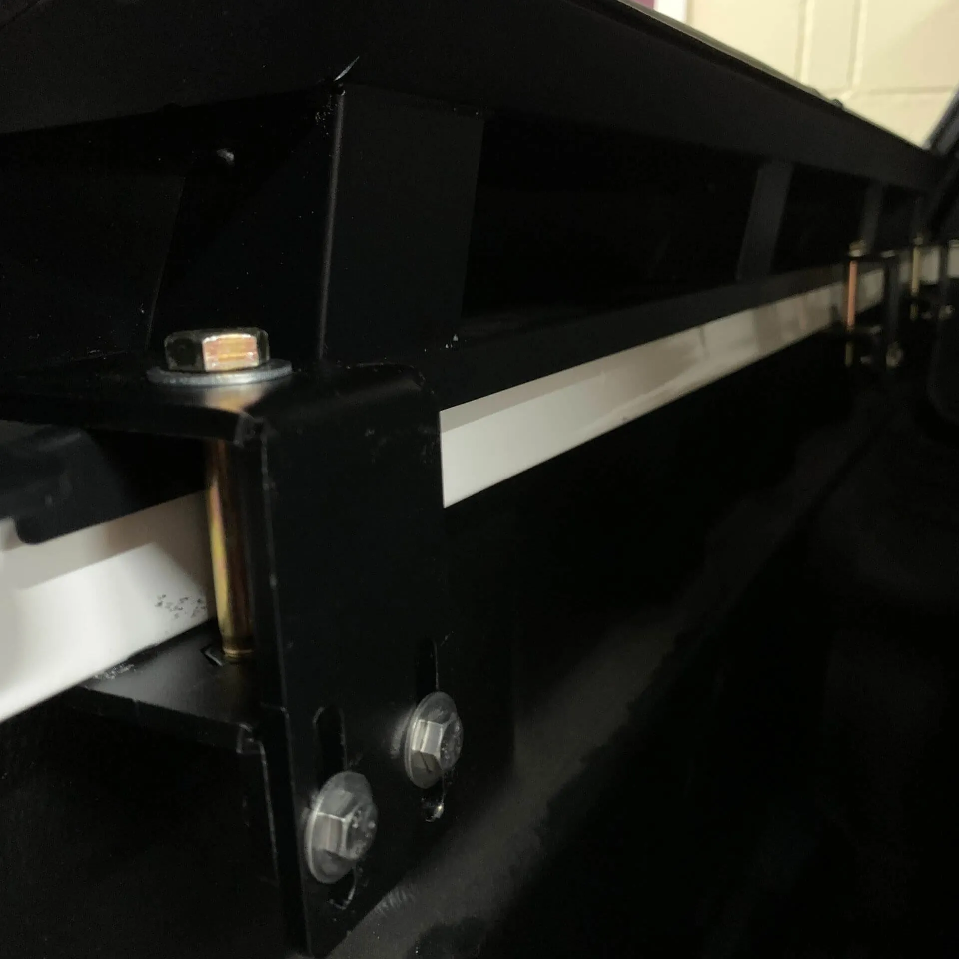 Steel Expedition Load Bed Canopy for the Toyota Hilux 2016  Double Cab