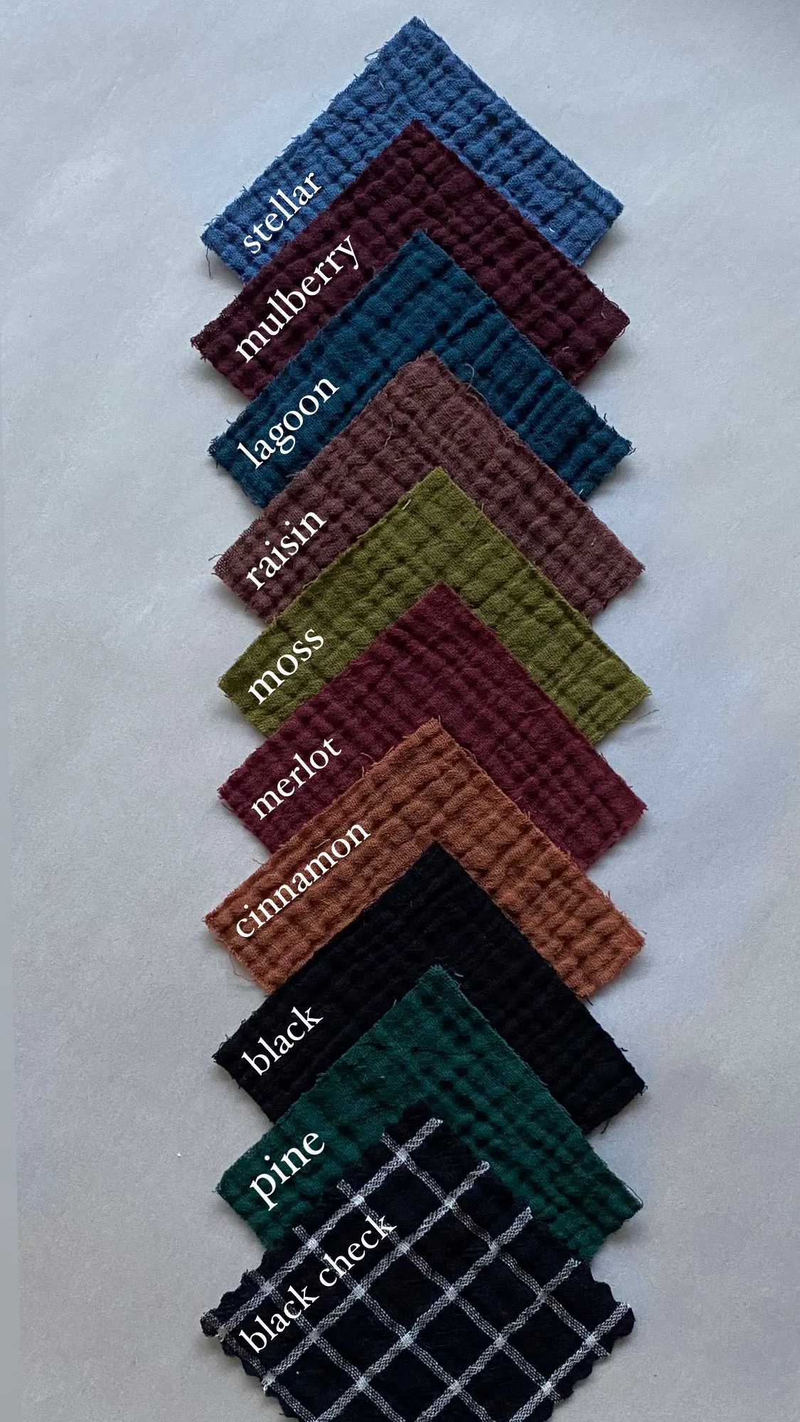 The Sasha Dress - Gauze - Colourways 1