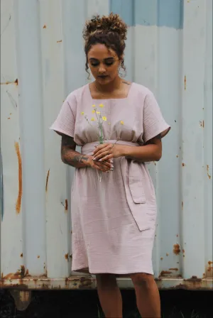 The Sasha Dress - Gauze - Colourways 2